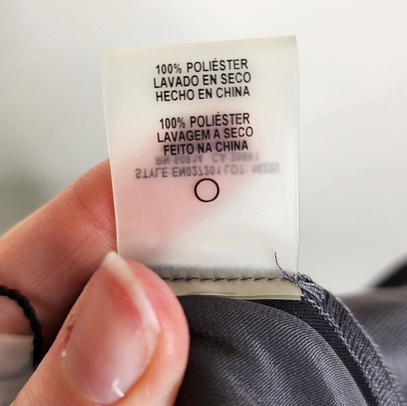 Elie Tahari Platinum Wide Leg Pants 10 NWT - Picture 8 of 9